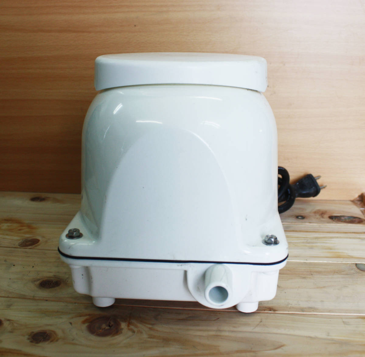 浄化槽ブロワー フジクリーン EcoMac40 - メルカリ