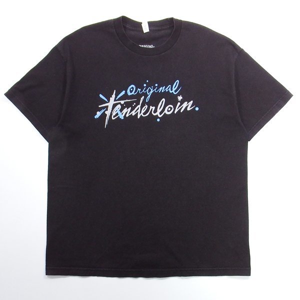 Tenderloin テンダーロインロンTシャツ ロンT No.1 ハーレー TENDERLOIN