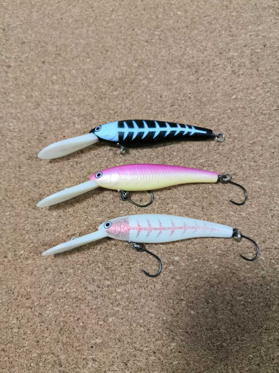 HMKL ハンクル shad シャッドボーン はんくるしゃっどぼ〜ん 65MR