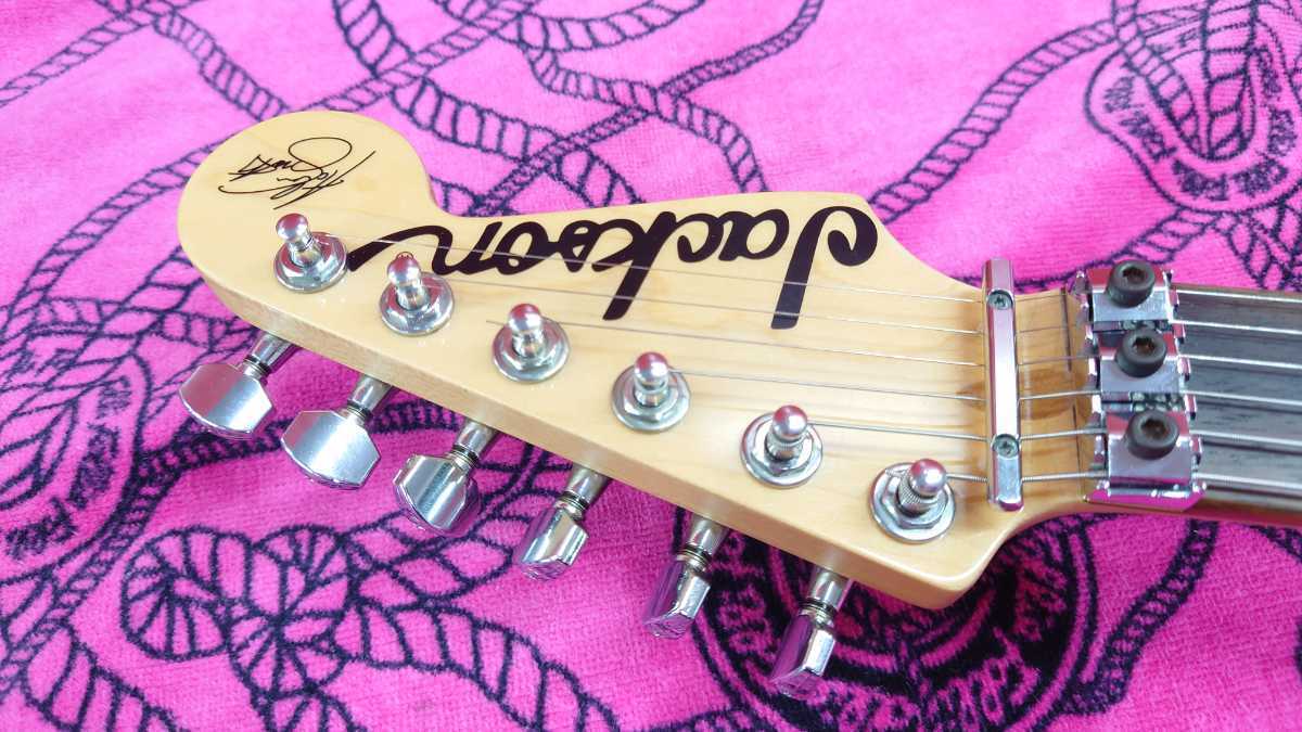 ゲイリームーア 89年仕様！ ドイツ製フロイドローズ搭載！ CHARVEL 