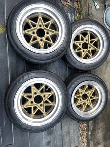旧車 ホイールのYahoo!オークション(旧ヤフオク!)の相場・価格を見る