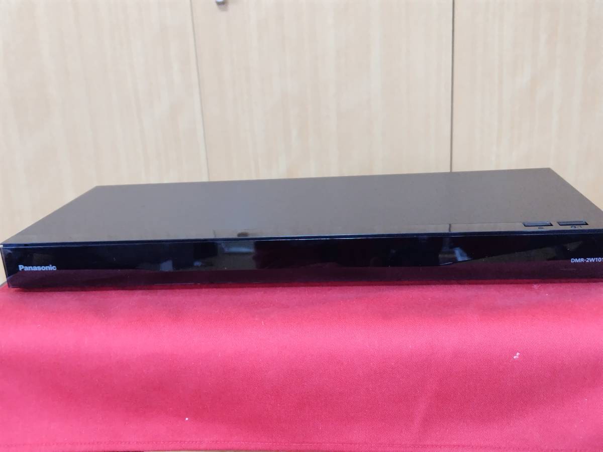 Panasonic ブルーレイレコーダー DMR-2W101 ,おうちクラウドディーガ