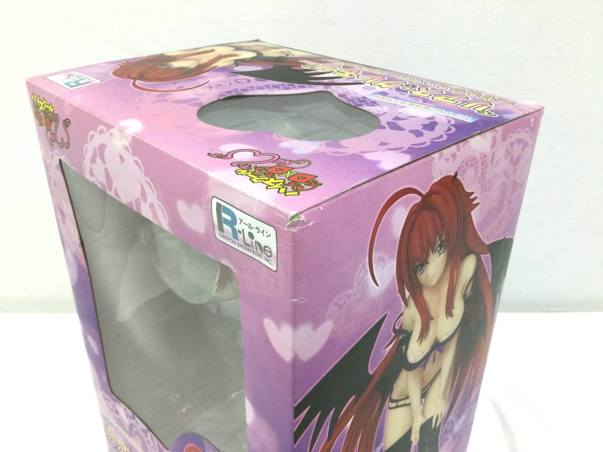 ☆【中古/80】ハイスクールD×D NEW リアス・グレモリー 1/7スケール  
