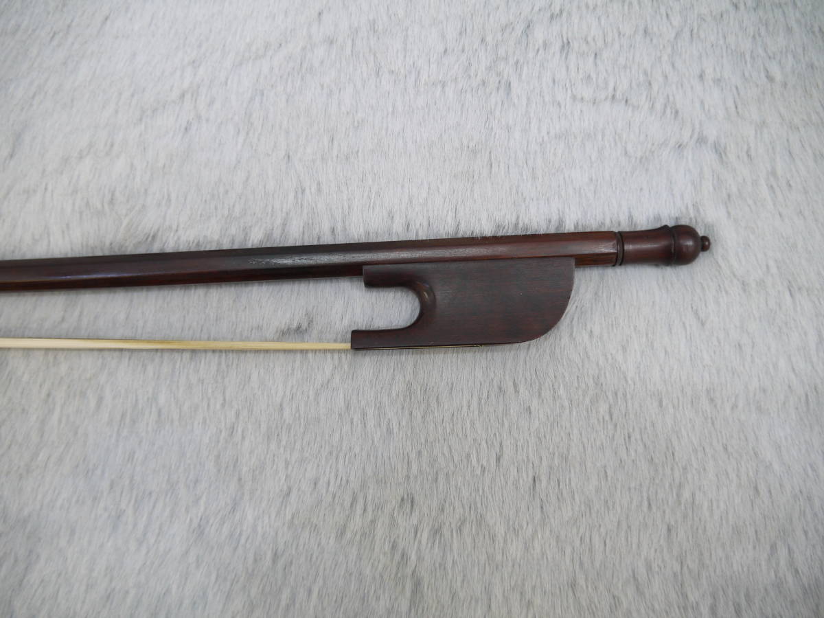 チェロ 4⁄4 弓付き トップ単板 メーカー不明 直接引取値引あり