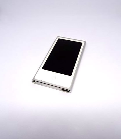 匿名配送】iPod nano 第7世代 A1446 iPod A1446 nano Fully 動作確認済｜