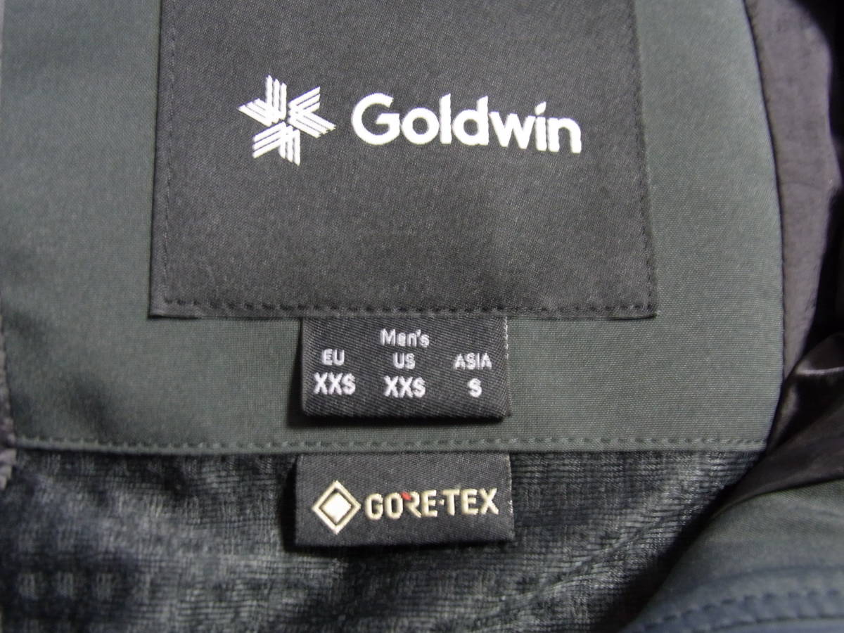 ゴールドウィン GOLDWIN 2021-2022 Astraios Jacket スキーウェア GORE