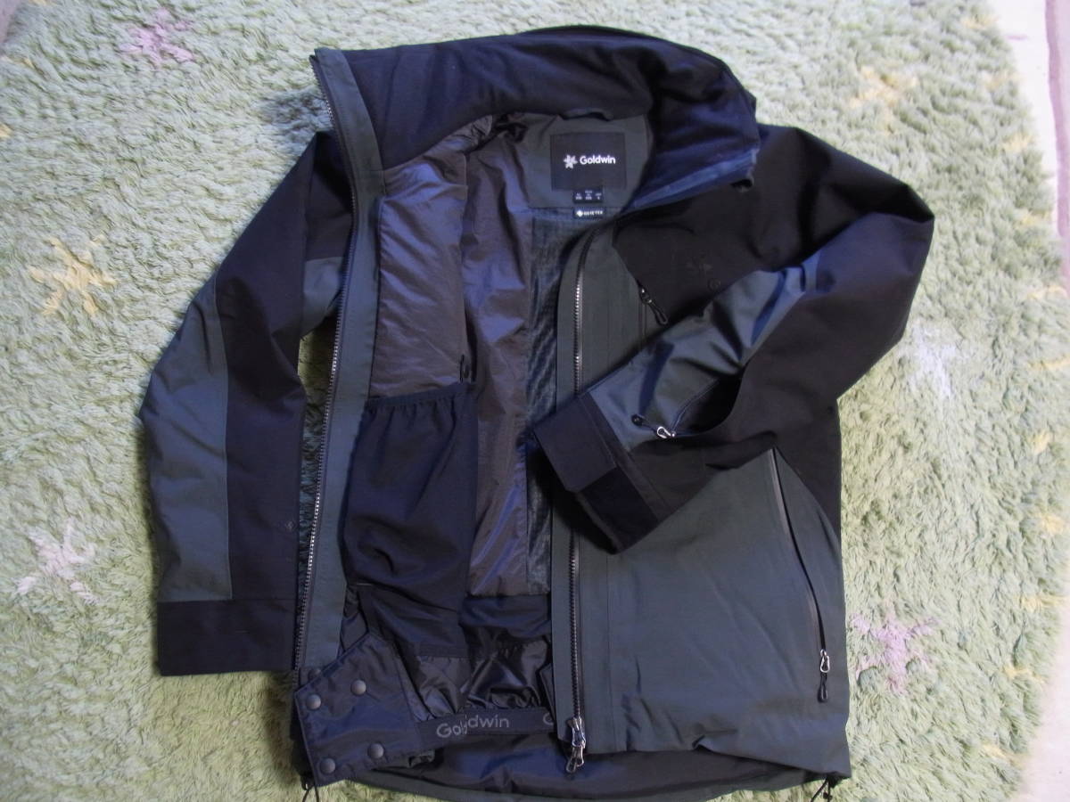 ゴールドウィン GOLDWIN 2021-2022 Astraios Jacket スキーウェア GORE