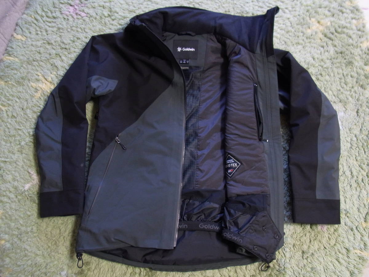 Goldwin Astraios Jacket（XL）GORE-TEX ゴールドウィン GOLDWIN 2021-2022 Astraios Jacket スキーウェア GORE