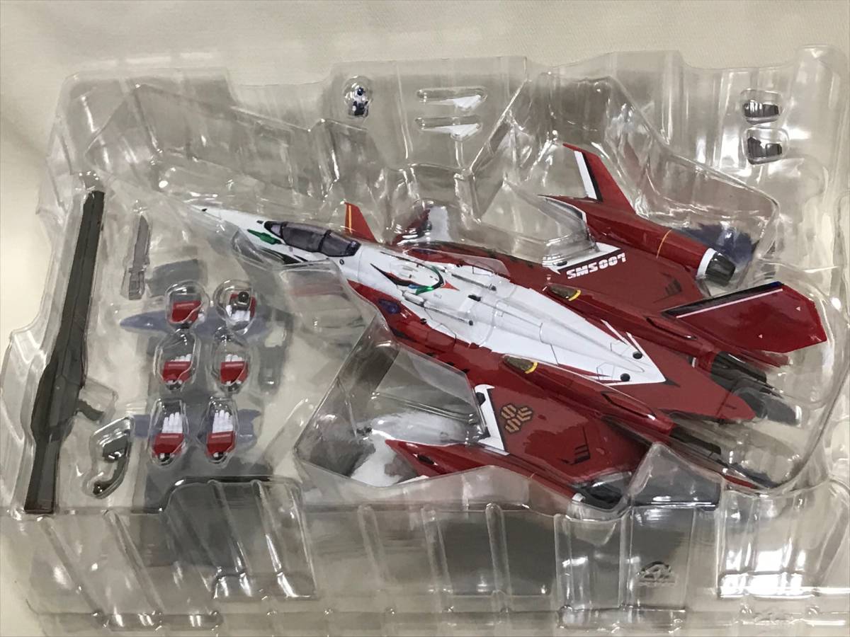 DX超合金 YF-29 デュランダル バルキリー 早乙女アルト機 フルセット 