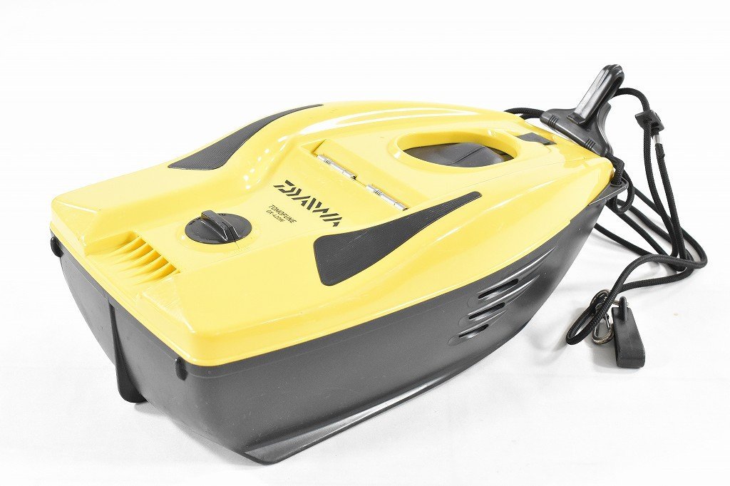 ダイワ(DAIWA) 友舟 BX-800S イエロー 鮎・渓流釣り 最低 価格