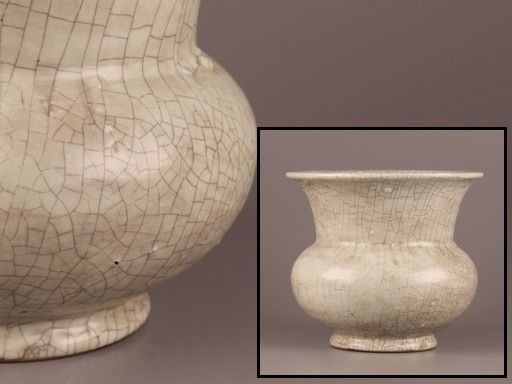 ☆栄☆古伊万里 色絵 藤花 果実文 輪花 飾皿 22.5cm 無傷完品 江戸期