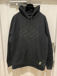 舐達磨 アフロディーテギャング パーカー 白 3XL （APHRODITEGANG 