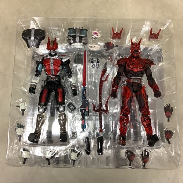 1円〜 未開封含 S.I.C./SIC Vol.19 仮面ライダーアギト、Vol.42 仮面