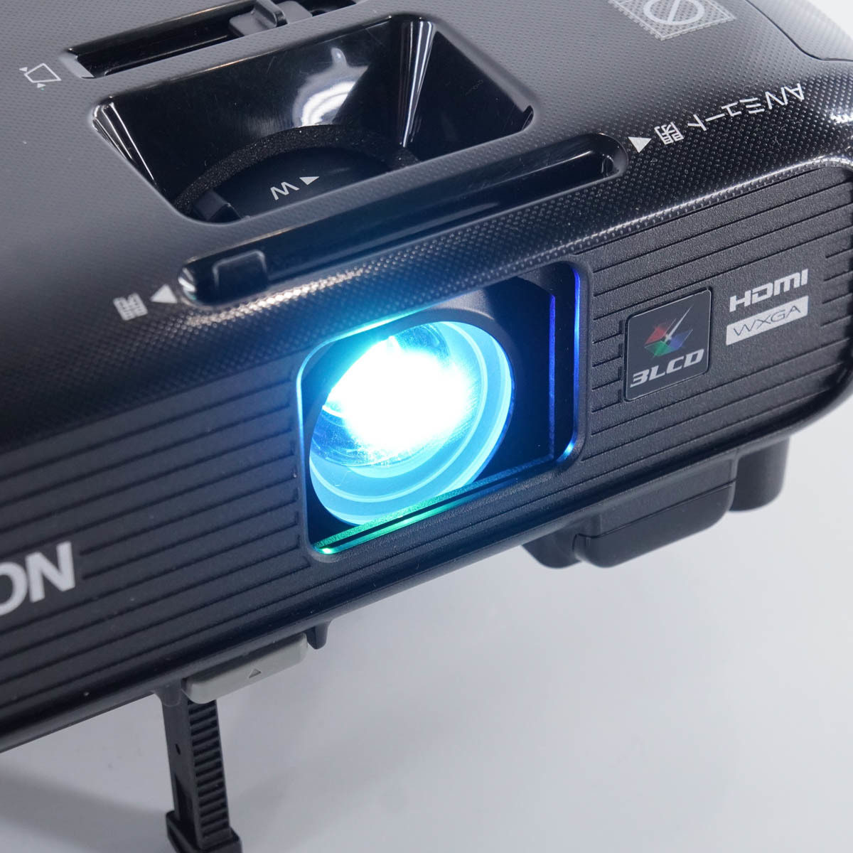 No.3 EPSONプロジェクター EB-W420 動作品【値引き対応】 No.3 EPSONプロジェクター EB-W420 動作品【値引き対応】 レンタル