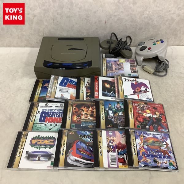 本体 訳あり バーチャコップ セガサターン ソフト セガ 1円〜 サターン