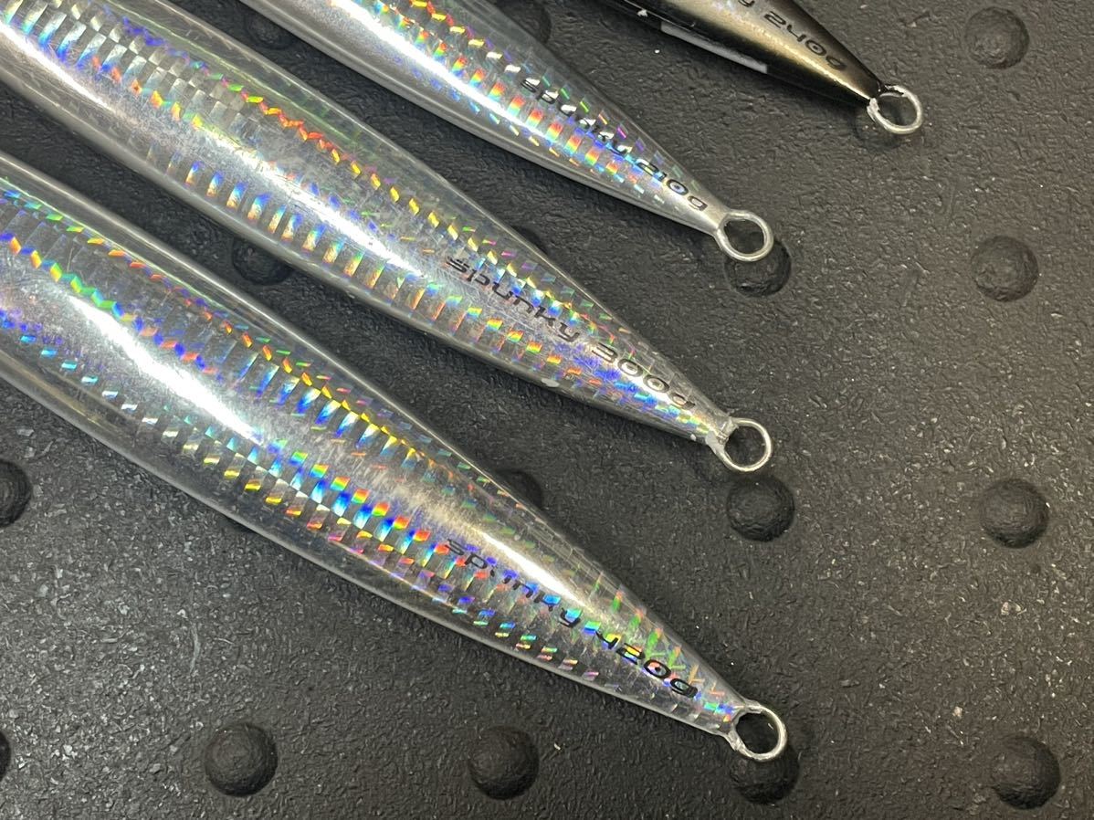 シーフロアコントロール スパンキー spunky 390・330・270 4個