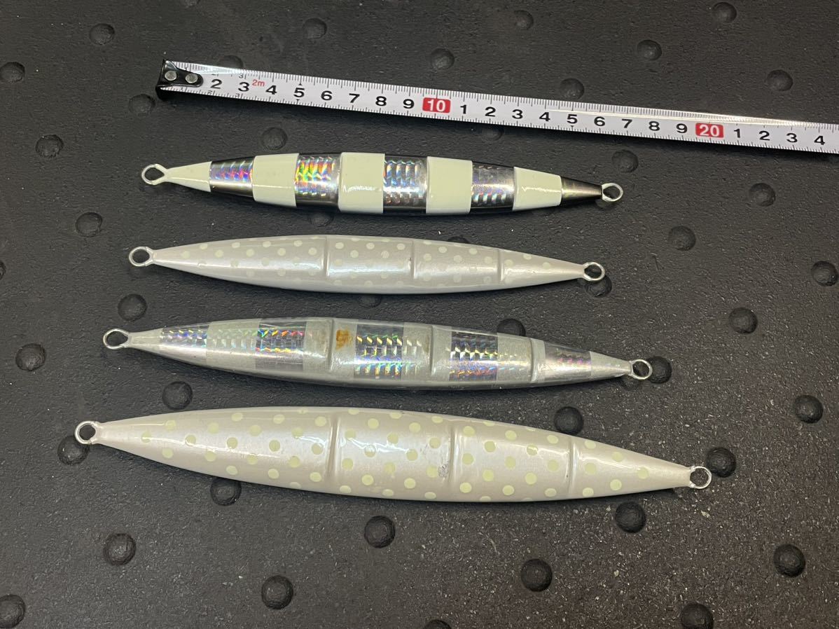 シーフロアコントロール スパンキー spunky 390・330・270 4個