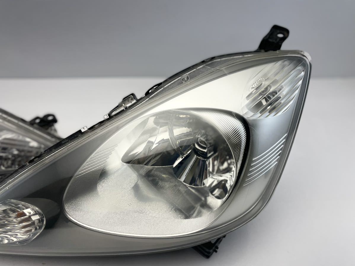 ホンダ 純正 フィット RS HID ヘッドライト 左右セット GE6 GE7 GE8 ホンダ 純正 フィット RS HID ヘッドライト 左右セット GE6 GE7 GE8