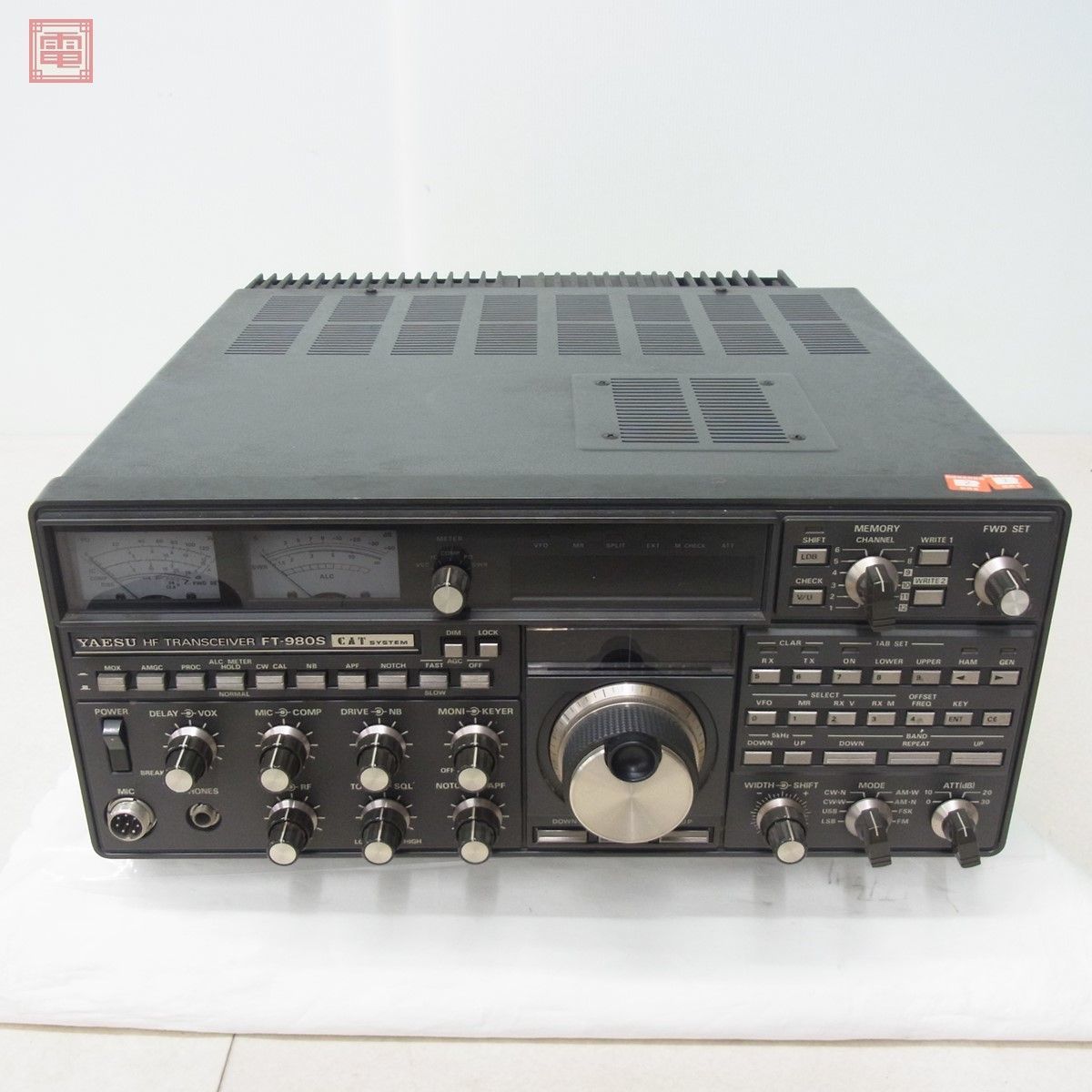 YAESU ヤエス | HF・SSBトランシーバー ※動作未確認 FT-60 ヤエス
