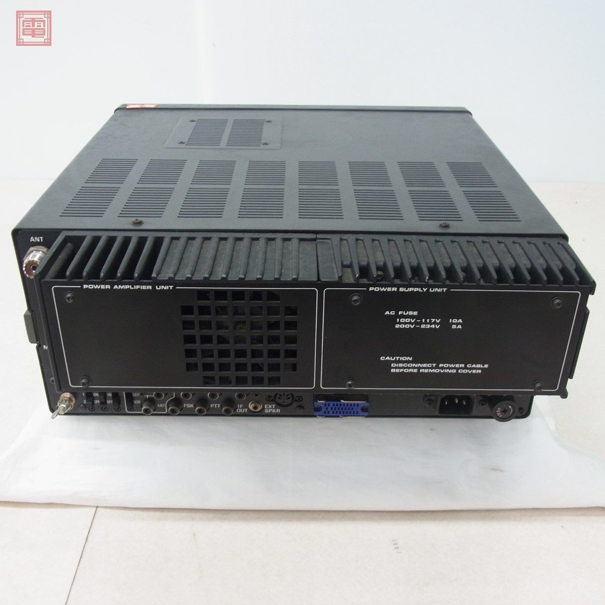 YAESU ヤエス | HF・SSBトランシーバー ※動作未確認 FT-60 ヤエス