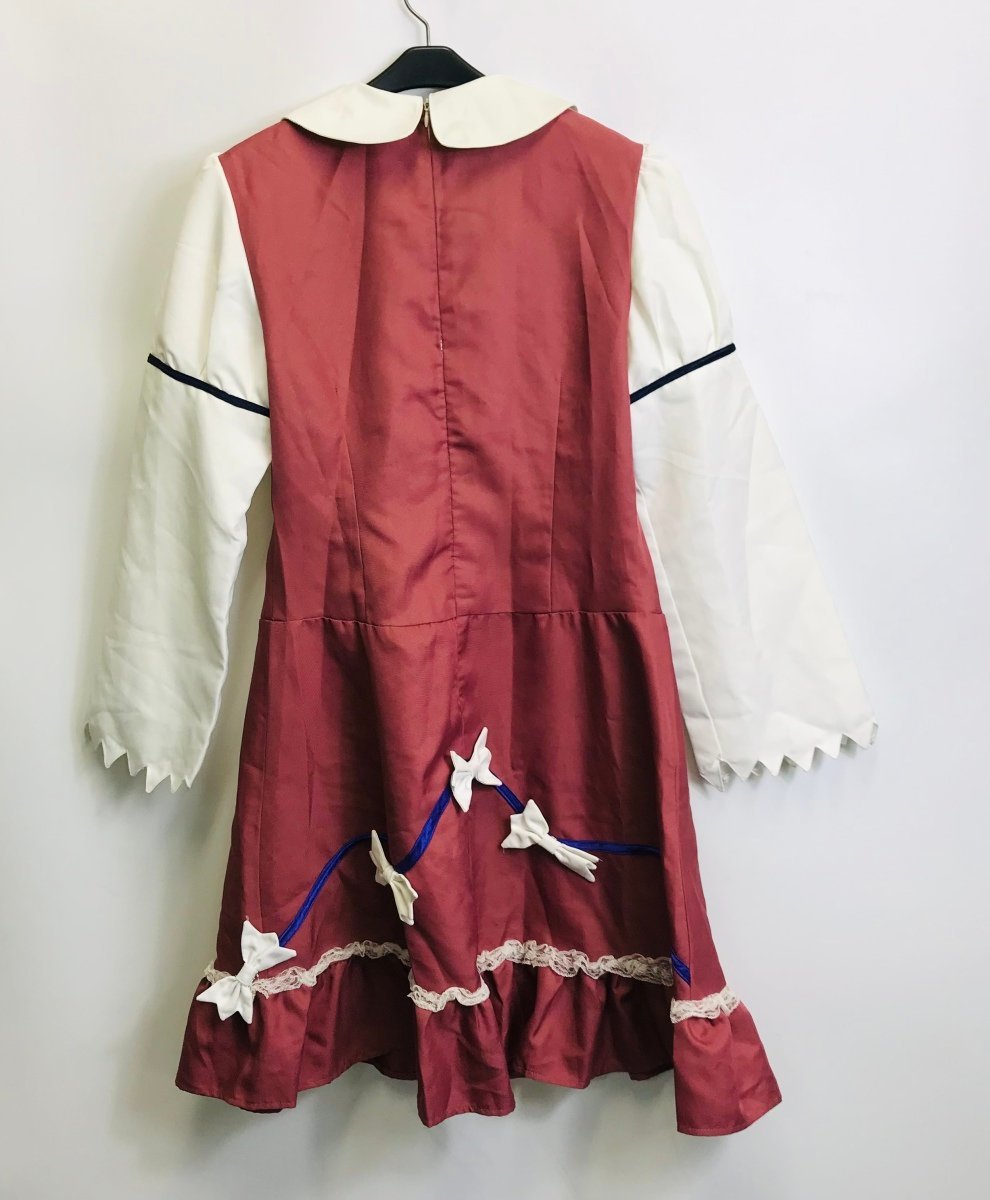 コスプレ衣装 東方Project ミスティア・ローレライ風 女性Lサイズ相当