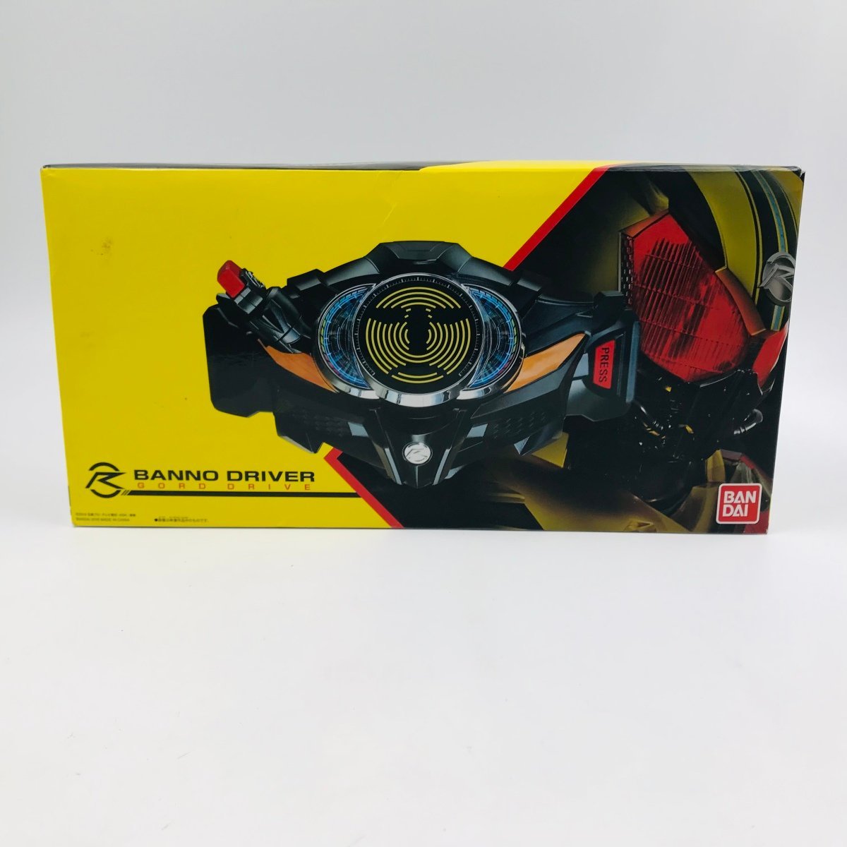 ジャンク 仮面ライダードライブ DXバンノドライバー - 仮面ライダー 