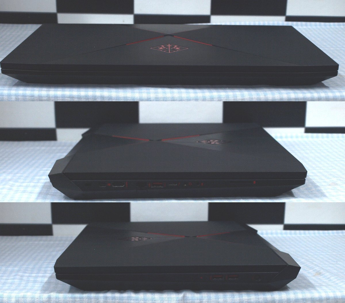 NoS941☆ハイエンドゲーミングノート hp Omen 17-an133TX Core i7 