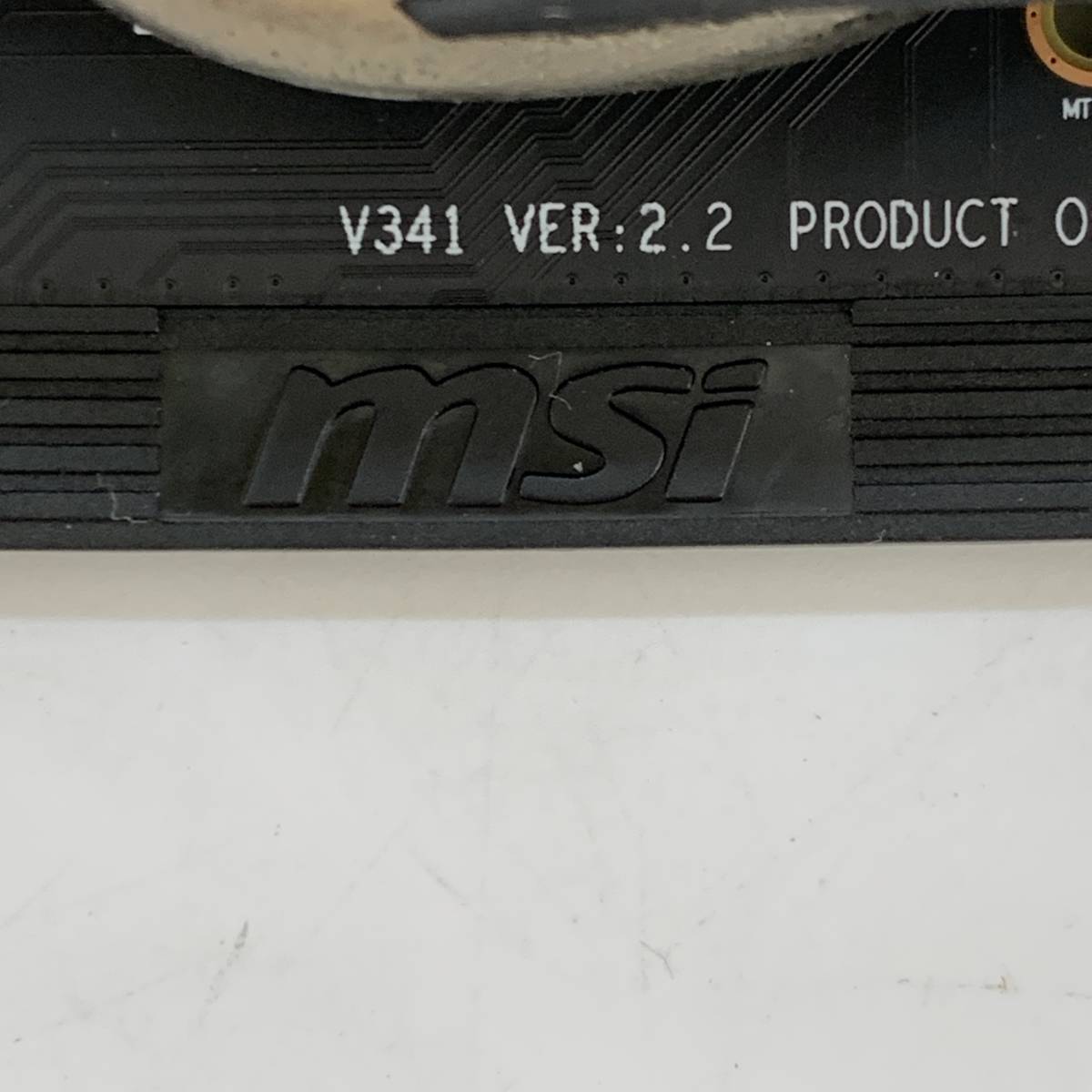 MSI ARMOR Radeon RX570 8G OC グラボ C71-230129-002-9223-9999 