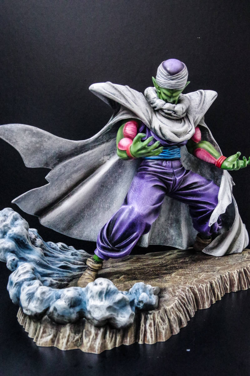 ドラゴンボール ベジータ モノクロ リペイント 森 (@Forest_88_) on X