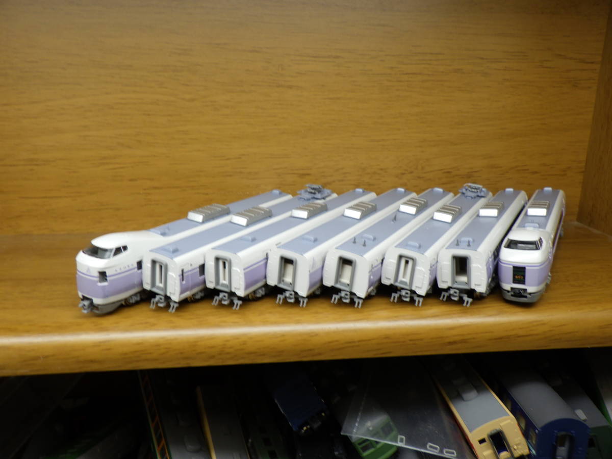 KATO E351系スーパーあずさ 床下セット ジャンク S115691562 - 鉄道