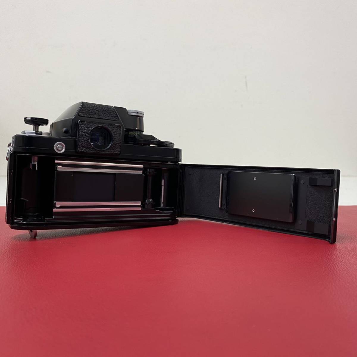 ☆良品☆ ニコン Nikon F2 フォトミックAS ブラック ボディ #18624