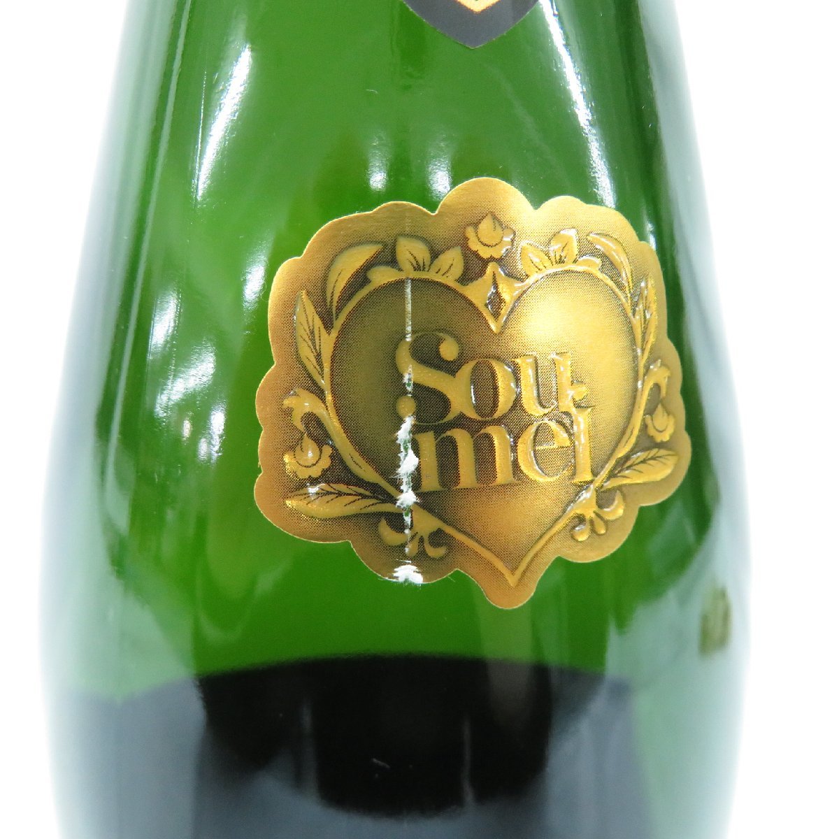 ソウメイ ブリュット 750ml Soumei Brut シャンパン NV 箱なし 12.5 1 