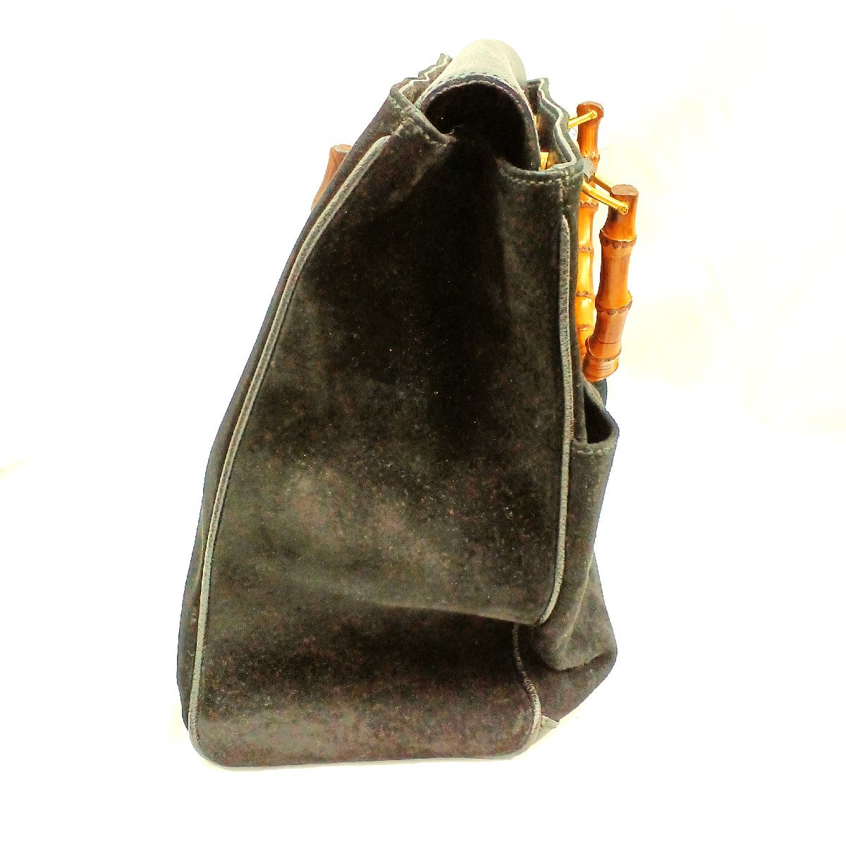 美品 グッチ バンブー 2WAY ショルダーバッグ 002 2855 0322 0 