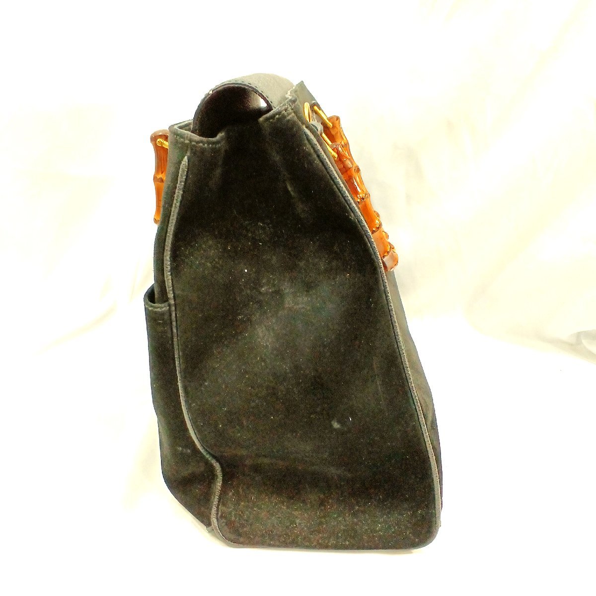 美品 グッチ バンブー 2WAY ショルダーバッグ 002 2855 0322 0 