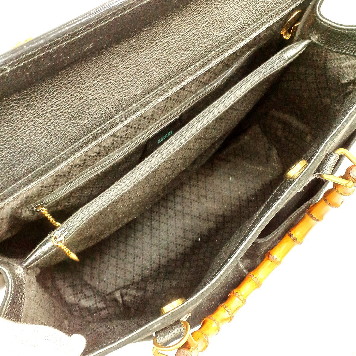 美品 グッチ バンブー 2WAY ショルダーバッグ 002 2855 0322 0 