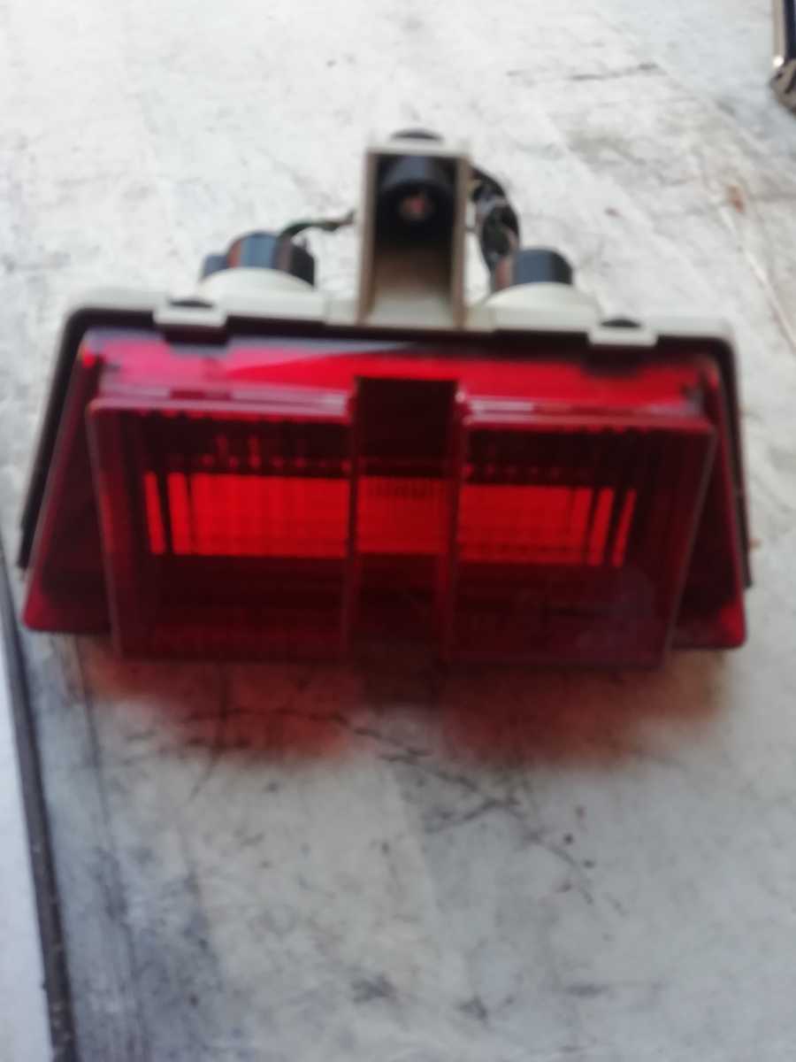 RVF400テールランプ