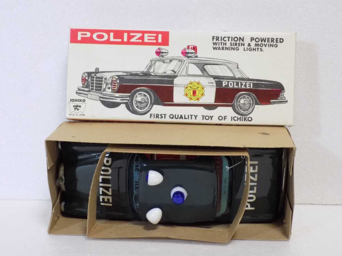 驚きの破格値，最新作 ブリキ イチコー POLIZEI フリクション(自動車)｜売買されたオークション情報、yahooの商品情報をアーカイブ公開 - オークファン 自動車