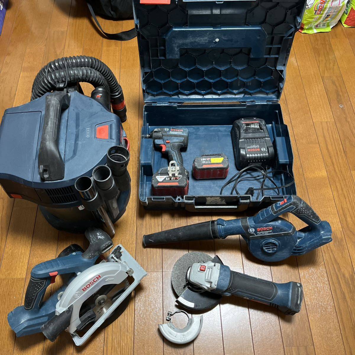BOSCH 電動工具 セット