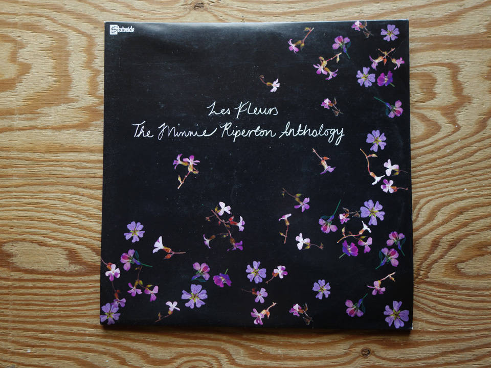 英 / 2LP / Minnie Riperton / Les Fleurs The Minnie Riperton Anthology / 7243 5 35127 1 2（Stateside）w