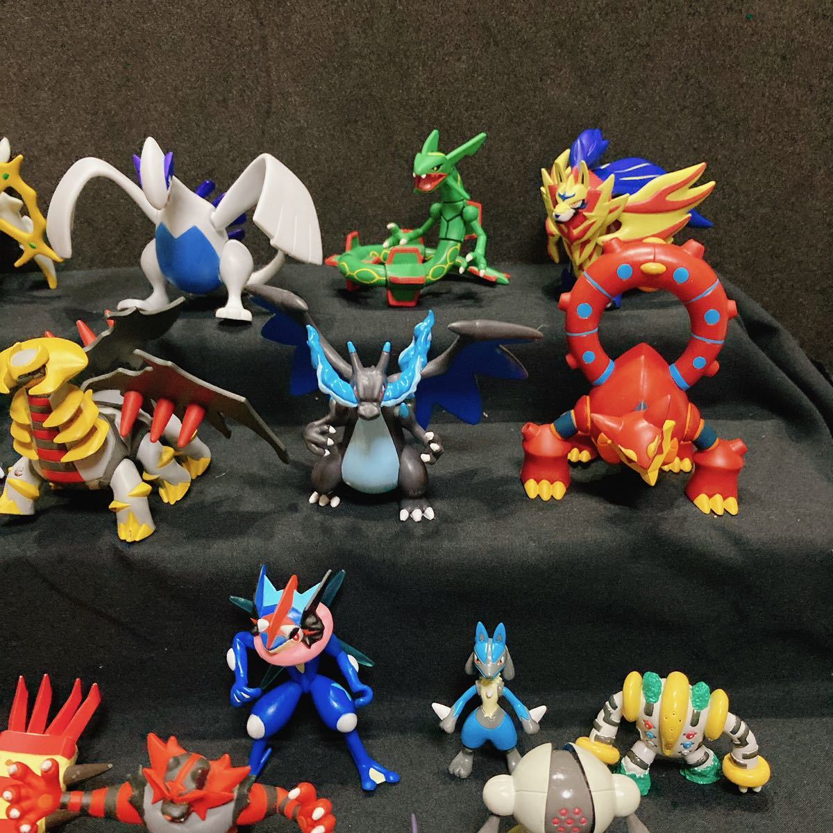 1円スタート】ポケモン TOMY モンコレ 初期 大量 まとめ売り 廃盤 限定