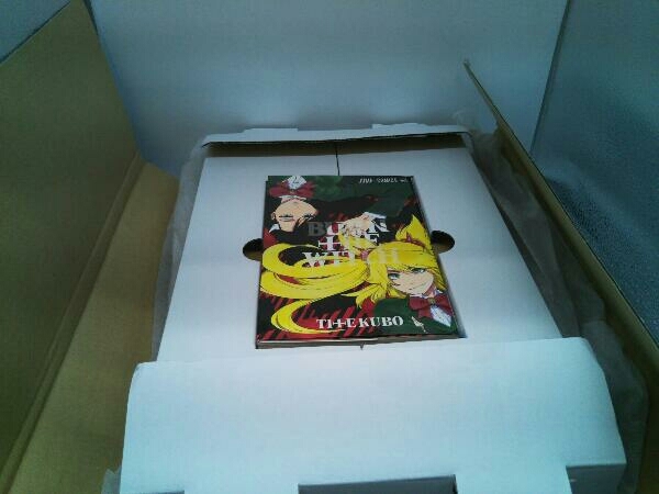 ハガキなし。 BLEACHイラスト集 JET 久保帯人(イラスト集、原画集  