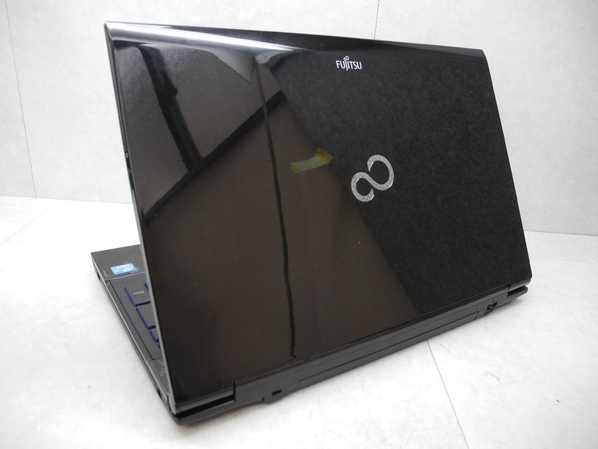 ☆第3世代☆富士通☆LIFEBOOK☆AH56/J☆Core i5 2.50GHz/8GB/750GB/BD 