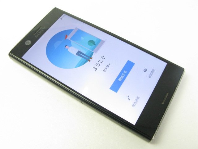 お得，正規品 ドコモ SO-02K Xperia XZ1 Compact ブラック SIMフリー SIMロック解除済 R2111(Android)｜売買されたオークション情報、yahooの商品情報をアーカイブ公開 - オークファン Android