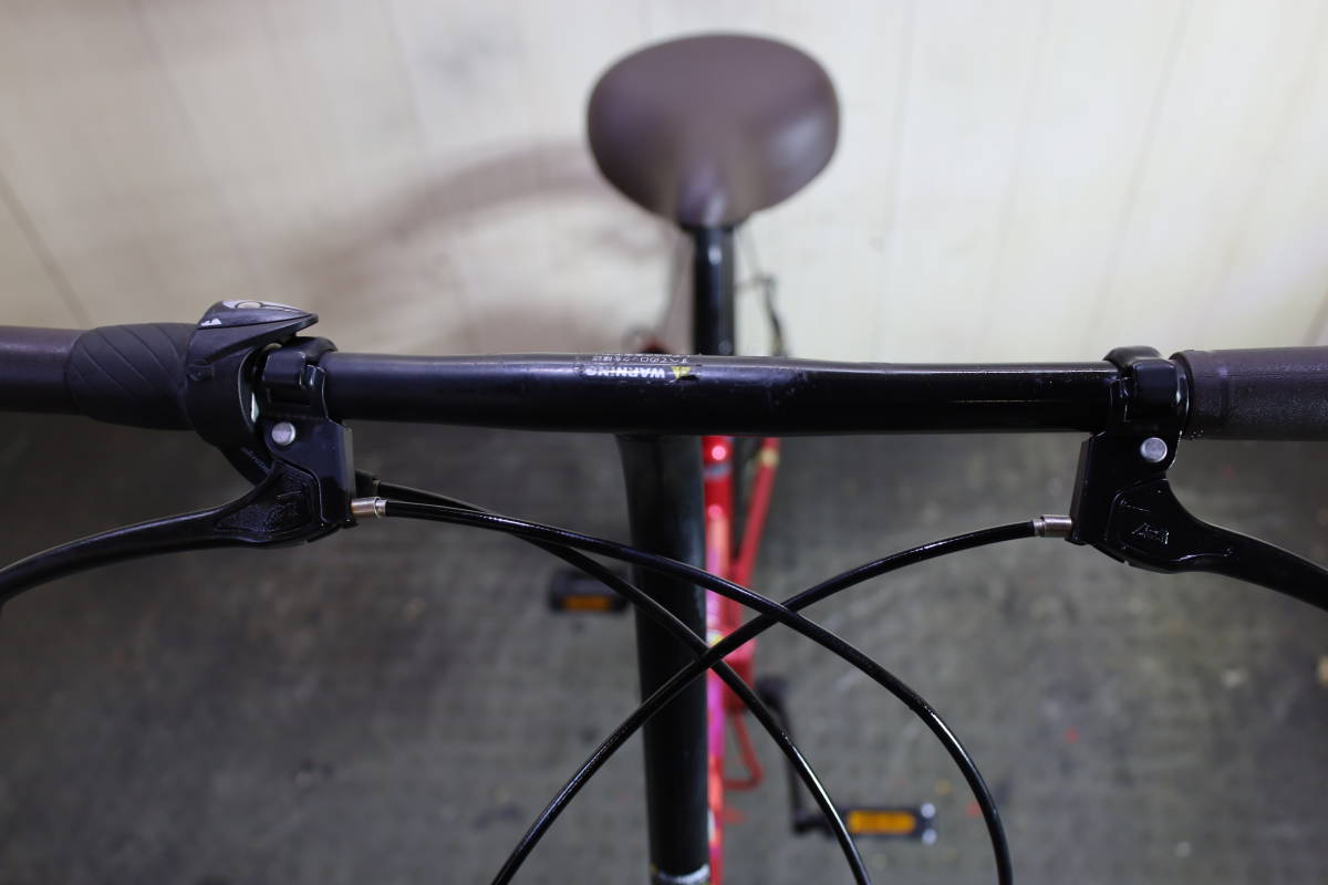 CASULYカジュリー 20インチ シマノ6速 折り畳み自転車