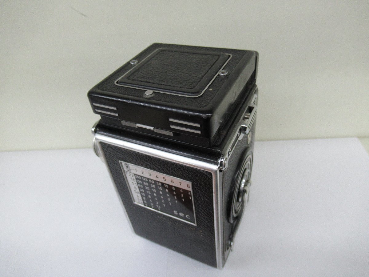 ローライフレックス ROLLEIFLEX カメラ 中古 ジャンク G2-32
