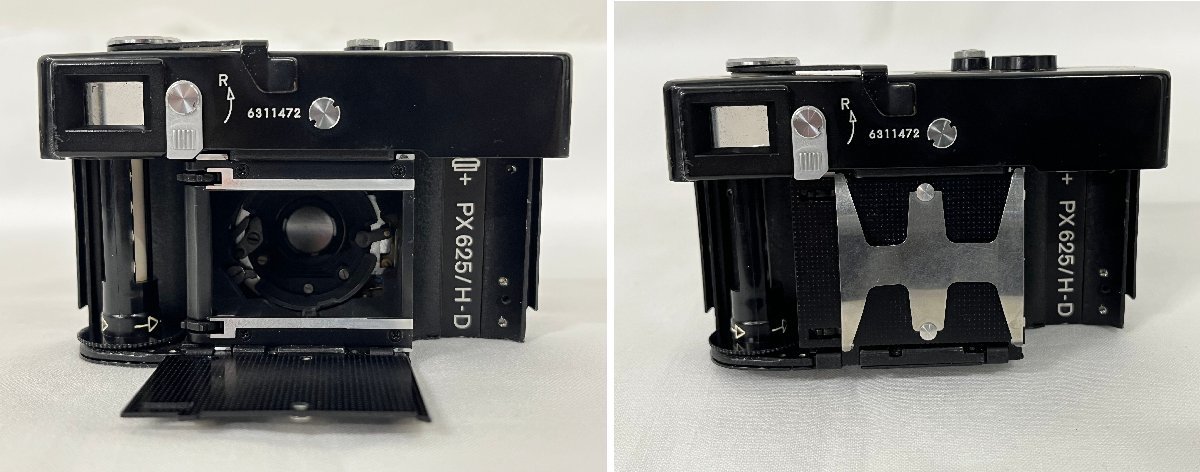 1円～】Rollei 35 T ローライ35 フィルムカメラ レンズ Tessar 3，5/40