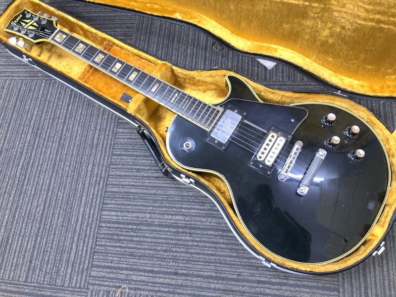 ジャンク グレコ レスポールカスタムタイプ
