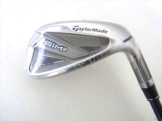 【新作登場，品質保証】 Taylor Made ウェッジ SIM2 MAX フレックスR アイアン #AW TENSEI BLUE TM60 テーラーメイド シム2 マックス(テーラーメイド)｜売買されたオークション情報、yahooの商品情報をアーカイブ公開 - オークフ 男性右きき用