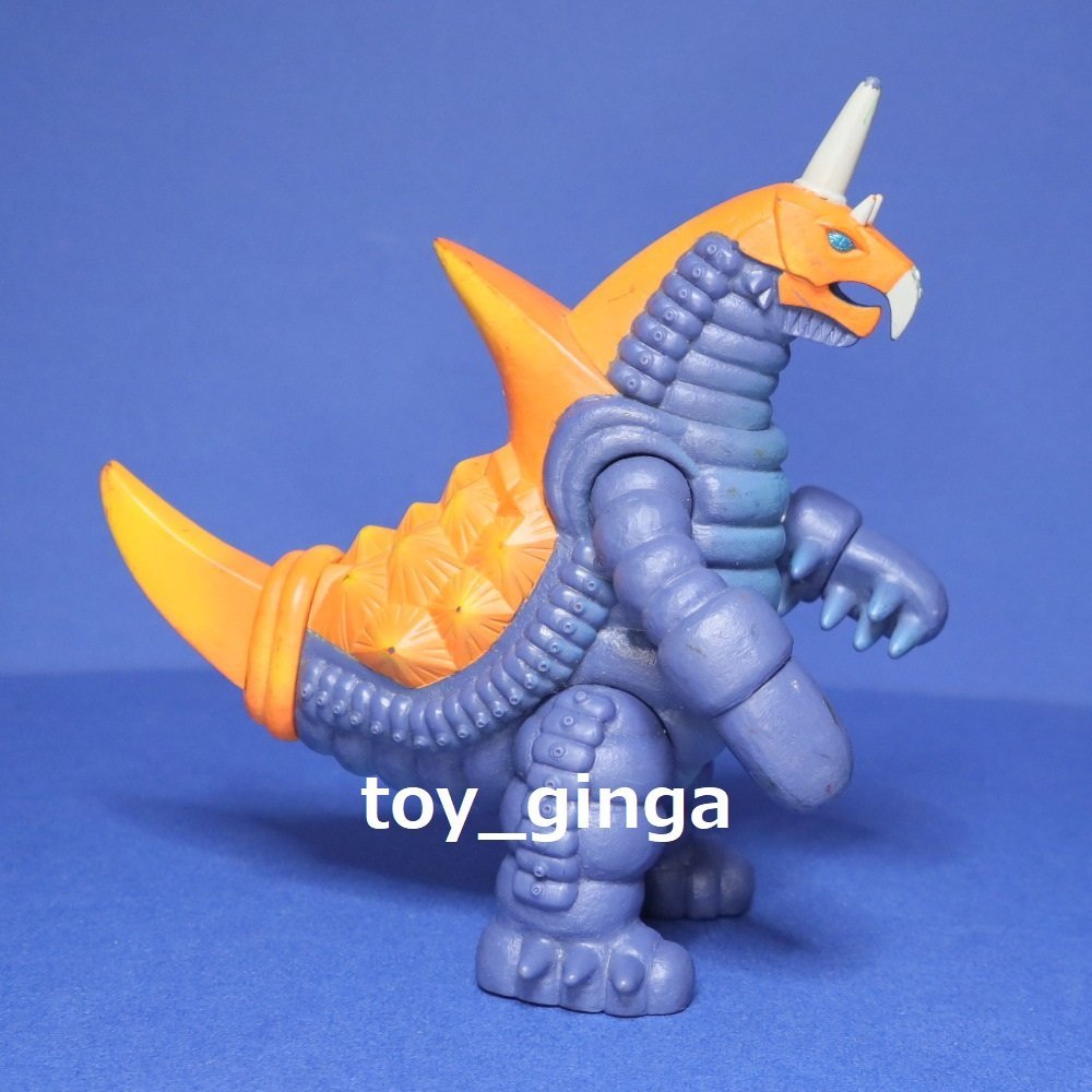 即決ウルトラ怪獣シリーズ バキシム 新造形版 中古品 ウルトラマン ウルトラマンエースウルトラ怪獣シリーズバキシムフィギュア