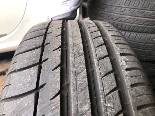 245/35R21 2本　バリ山 タイヤ バリ山 225／35ZR19 2本 245／35ZR192本